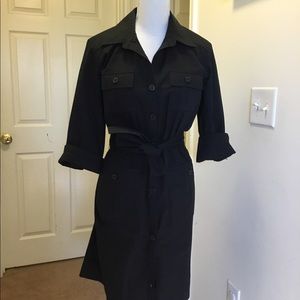 Chico’s Button down Dress 👌🏽💕